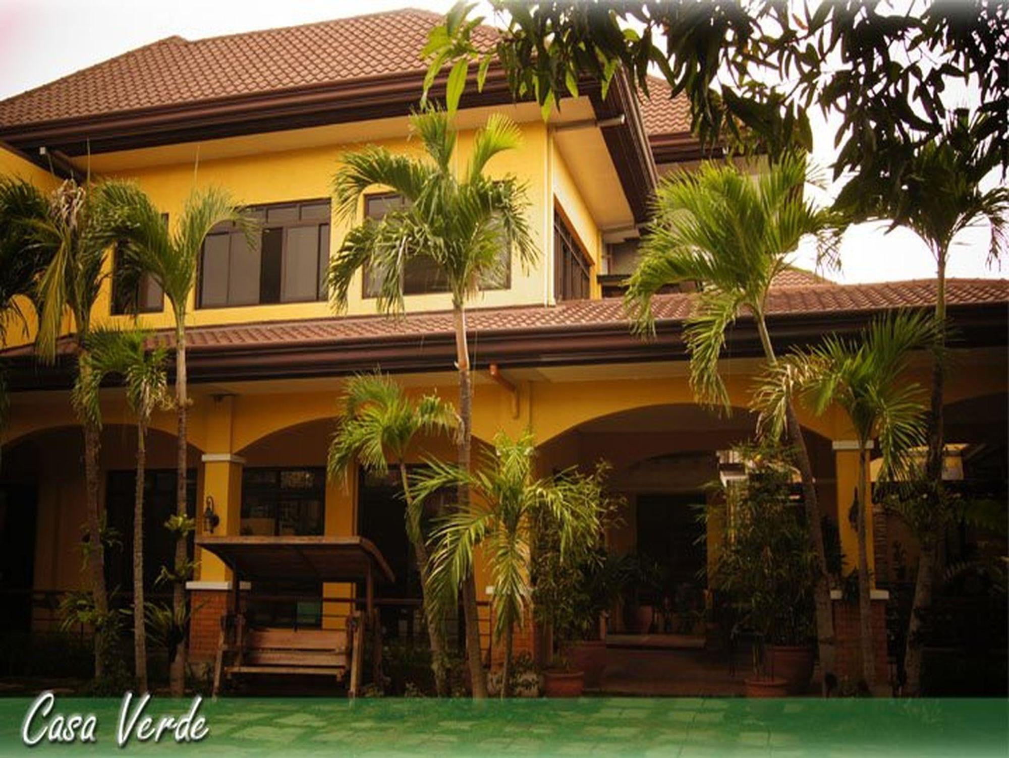 Casa Verde Boutique Hotel And Gardens Imus Exterior foto